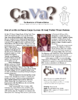 Cava April 2002