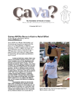 Cava May 2011