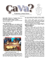 Cava Oct 2005